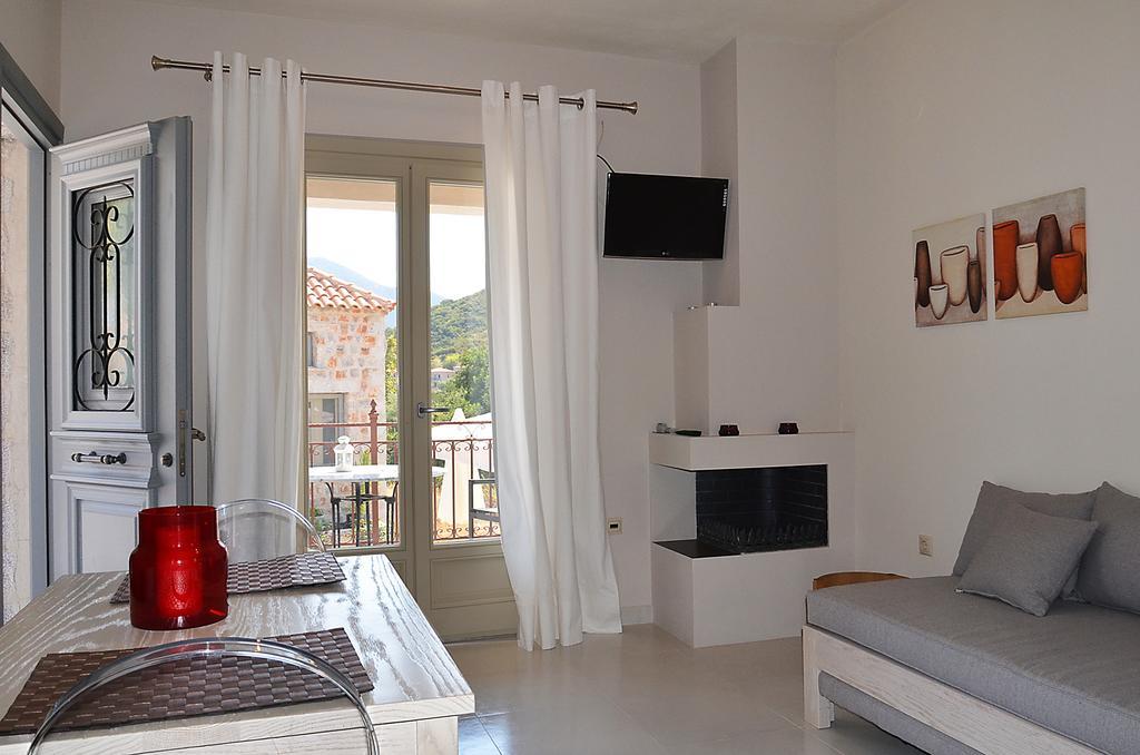 Filyra Xenonas Apartment